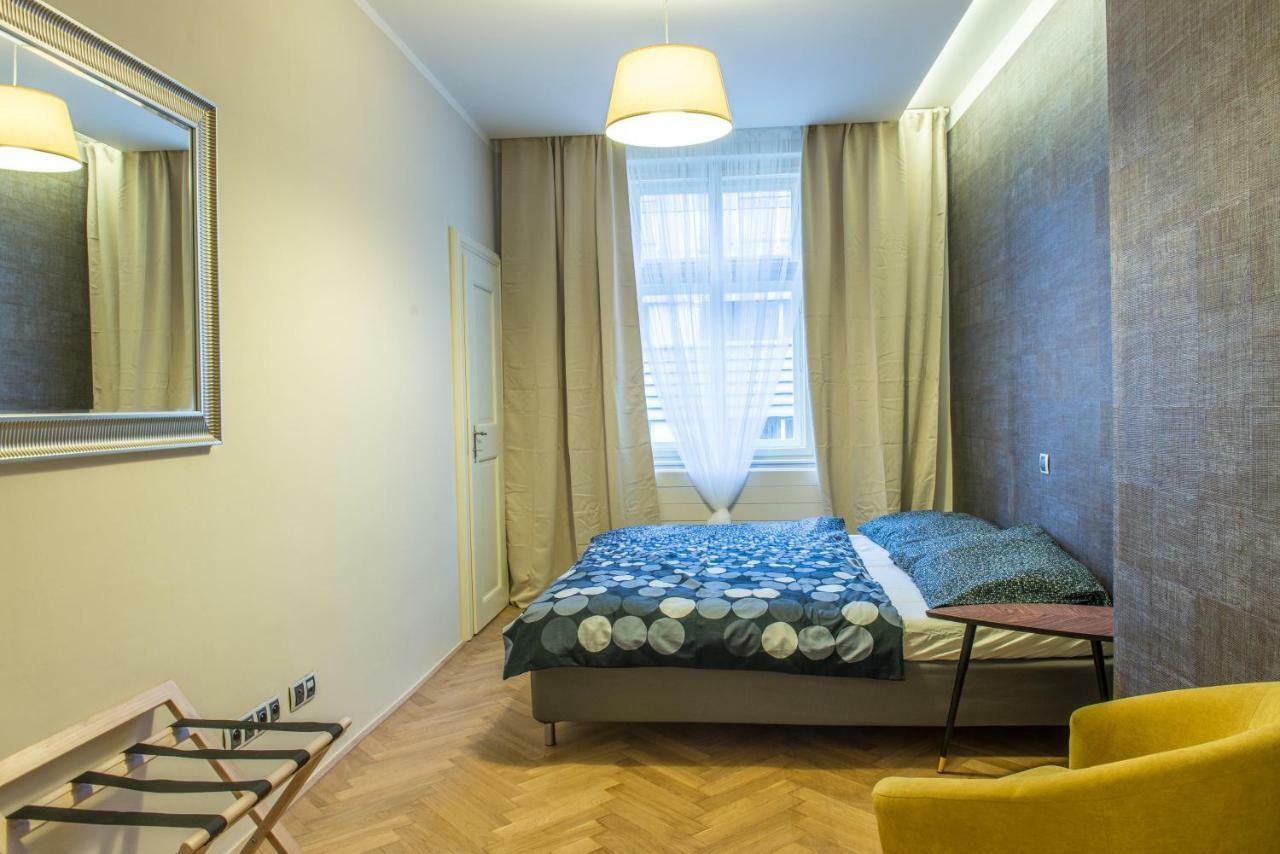 Exclusive 3 Bedroom Top-Notch Flat, Great Location Praag Buitenkant foto