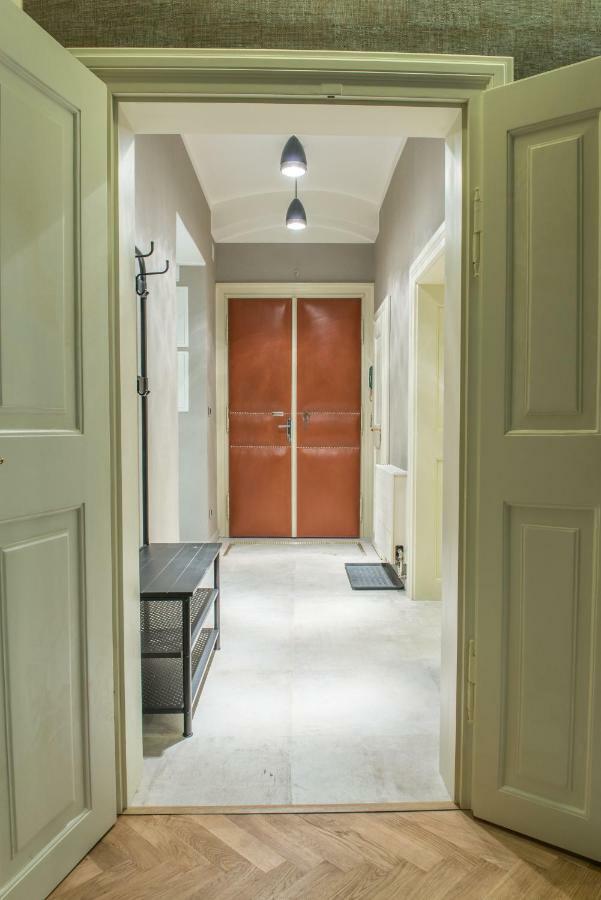 Exclusive 3 Bedroom Top-Notch Flat, Great Location Praag Buitenkant foto